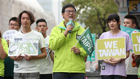 ▲民進黨台北市長候選人姚文智。（圖／姚文智辦公室提供）