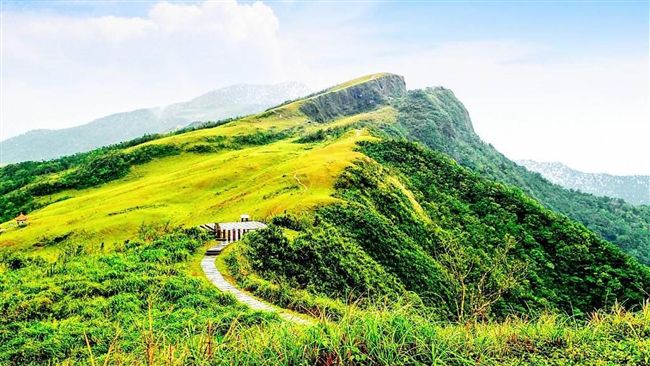 2019跨年秘境：遠眺龜山島曙光