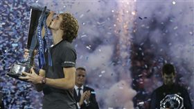 ▲Alexander Zverev。（圖／美聯社／達志影像）