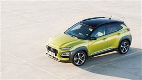 Hyundai Kona(圖/車訊網)