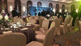 大陸網友嫌金馬惜別酒會寒酸遭嗆　圖／翻攝自微博