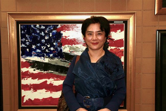 美國執業律師邱彰幫劉泰英出口述歷史回憶錄掀起政壇風暴，被沈慶京指控內容諸多不實。（圖／翻攝自邱彰臉書）