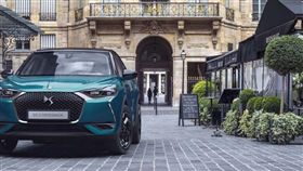 DS3 Crossback(圖/車訊網)