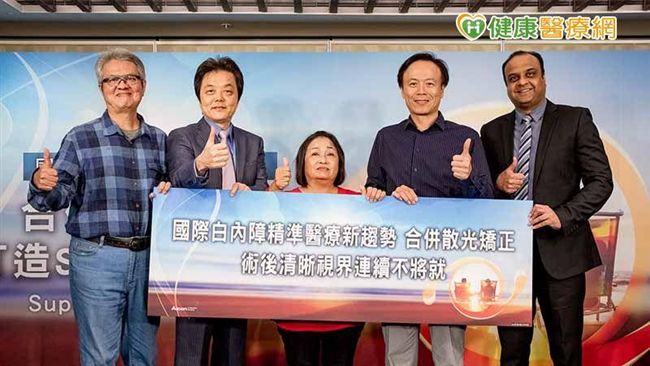 視力瞬間「日全蝕」　他決定積極治療