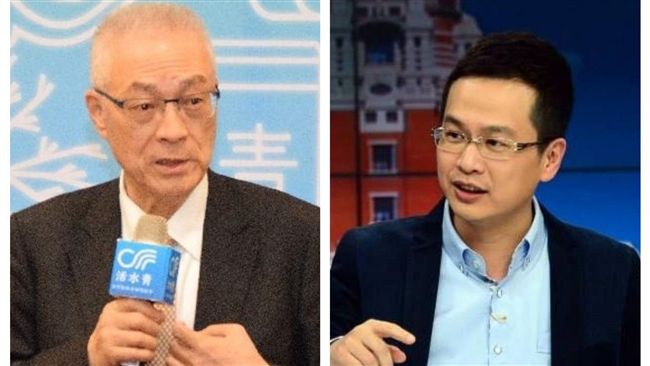 吳敦義頻失言惹議　黨內人士：要謹慎