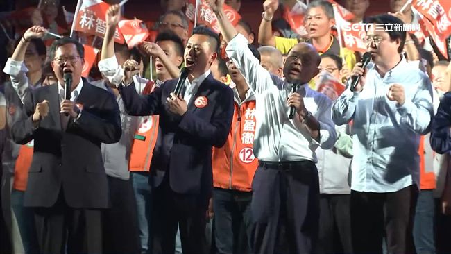 「會做事」再合體　北基桃竹聯手催票