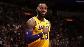 吹耳哥激投不進　詹皇霸氣飆破50分
NBA,洛杉磯湖人,LeBron James,Lance Stephenson,打臉
翻攝自推特