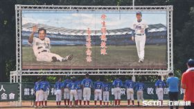 美濃少棒敗給高雄中正無緣晉級8強。（圖／記者王怡翔攝影)