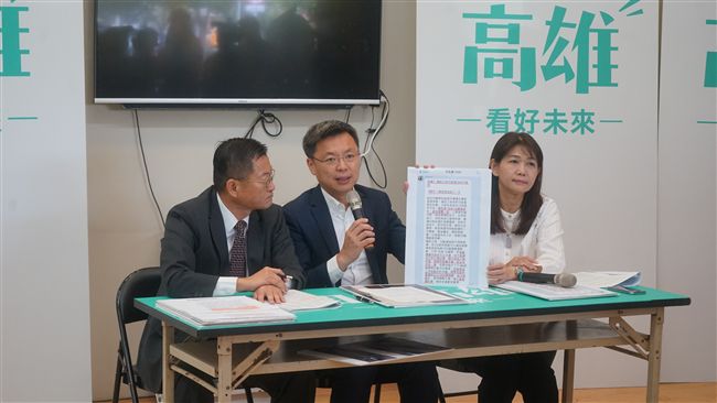 選前再出奧步　網傳「陳哲男將自殺」