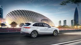 Porsche Cayenne E-Hybrid。（圖／Porsche提供）