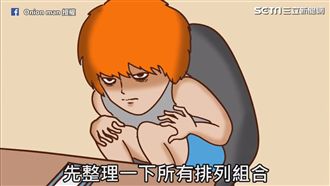 帳密太多陷推理輪迴　網笑：秒變神探