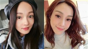 張韶涵、范瑋琪，粉絲對罵。（翻攝微博）