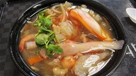 婚禮,魚翅羹,環保,打包,浪費（圖／翻攝自爆怨公社）