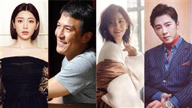 郭雪芙、柯宇綸、戴立忍、宋芸樺、李國毅／臉書