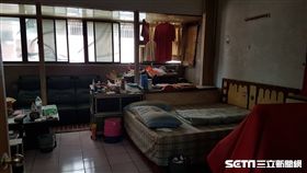 台中「白骨套房」80萬成交／沈政興先生授權提供