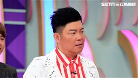 涂們「中國台灣」言論熱議，曾國城表示不認識他。（圖／華視提供）