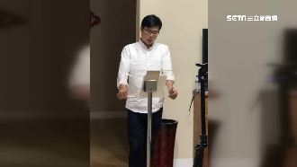 今晚對決！陳其邁拚辯論準備到深夜