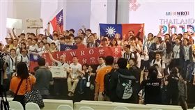 奧林匹亞機器人世界賽 台灣獲2金2銀1銅