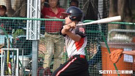 中正少棒徐子承。（圖／記者王怡翔攝影）