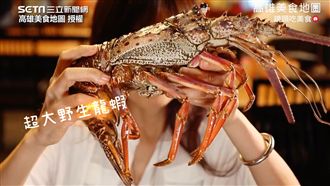 超浮誇龍蝦比臉大　多種吃法超滿足