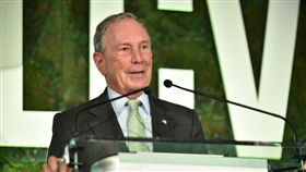 前紐約市長彭博
圖翻攝自Mike Bloomberg推特