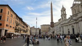 羅馬,里維,旅行,歐洲,旅遊,達人,美食