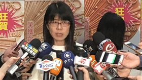 許秀玲強調以選手參賽權利為最優先。（圖／記者劉忠杰攝影）