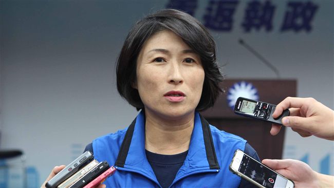 快訊／國民黨台東饒慶鈴宣布當選！
