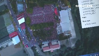 瓜農科學化西瓜演算法　算出造勢人數