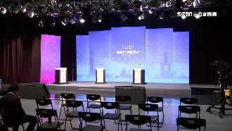 三立高規格接待　陳、韓各擁休息室