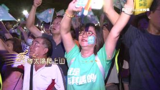 十萬邁粉站出來！齊唱島嶼天光感動人