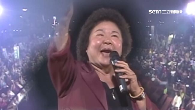 陳菊堪稱王牌助選員！演講打動人心