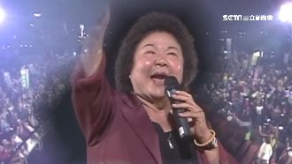 陳菊堪稱王牌助選員！演講打動人心