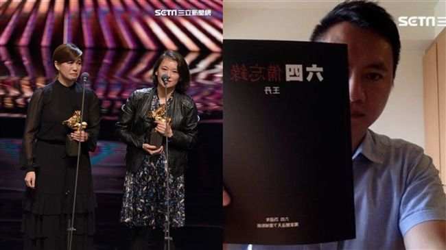 傅榆台獨論毀金馬？他拋一個問題點破