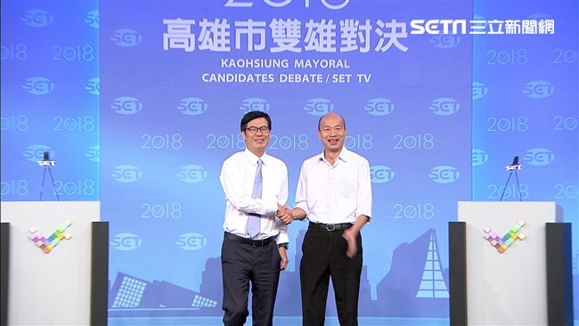 陳其邁：高雄可換人做　但絕不是他