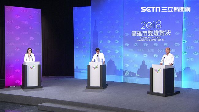 邁瑜對決／韓國瑜申論：再駁斥母豬說
