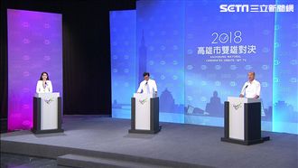 邁瑜對決／韓國瑜申論：再駁斥母豬說