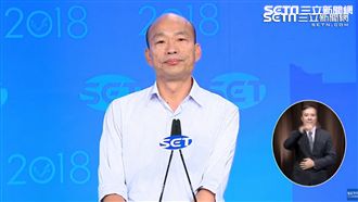 韓回答讓2分鐘　網轟：草包沒內容