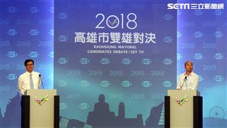 他評韓國瑜辯論：市長回到官派好了