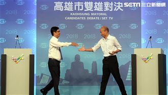 韓頻閃問題　 他：扯到我都忘記題目