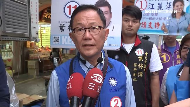 粉絲稱柯P沒經費幫登廣告　丁諷笑話