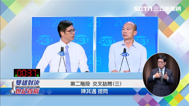 邁瑜對決／瑜的文化政策：英文很重要