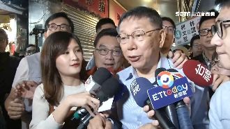 柯曾說「中國要他總統」　姚：講清楚