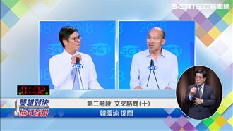 陳其邁完美談長照　網笑韓國瑜被電爆