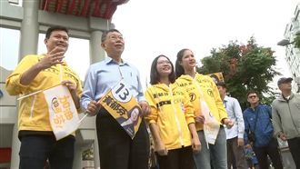 金馬風波延續　時力切割兩岸一家親