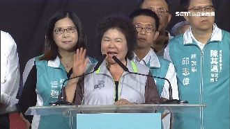 陳菊遭酸「母豬」　民眾：好心疼