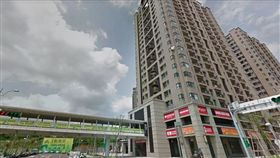 機捷體育大學站。（圖／翻攝自GoogleMap）