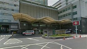嘉義基督教醫院急診室外觀（翻攝Google Map）