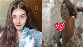 柬埔寨女星楊貝妮經常在社群平台曬辣照，遭當地文化局關切。（圖／翻攝自楊貝妮IG）
