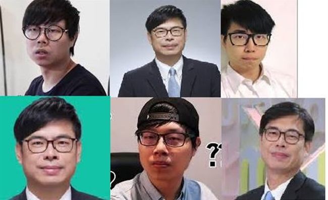 陳其邁撞臉網紅　網友狂笑：太其邁